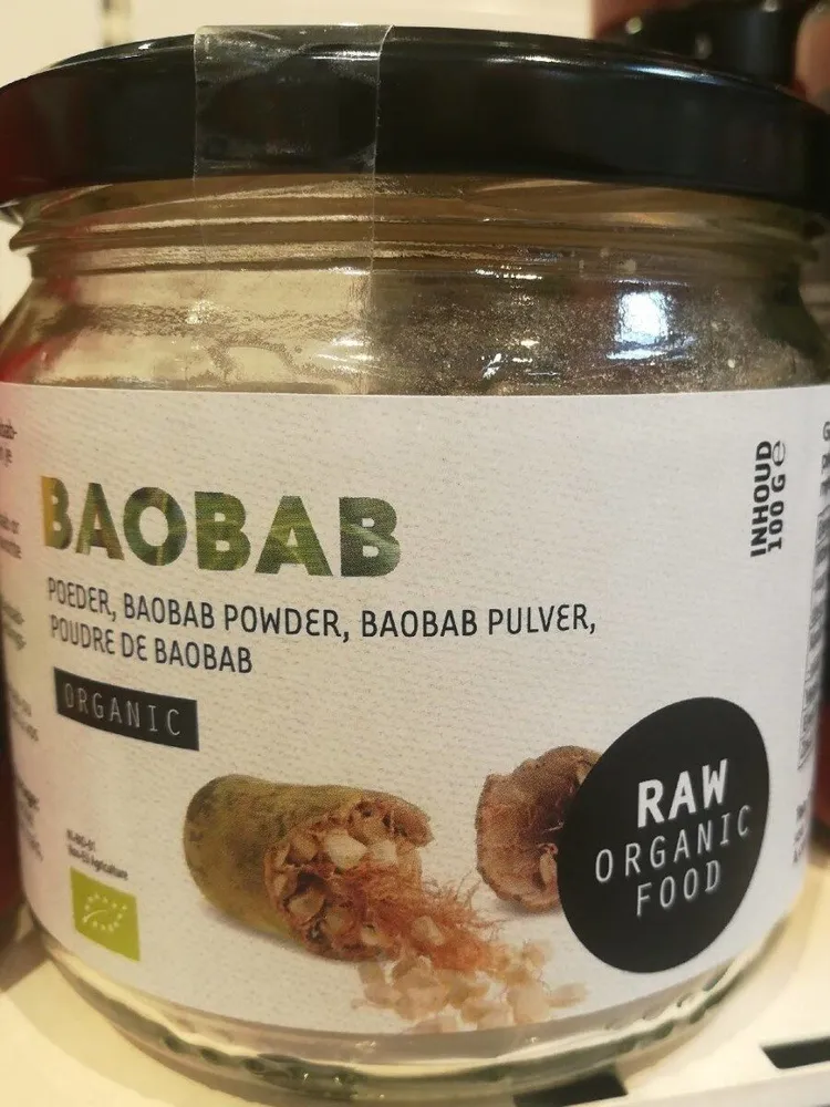 Poudre de baobab