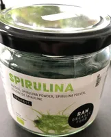 Spiruline en poudre