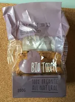 Suoer muesli cookies