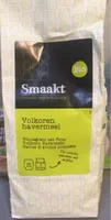 Volkoren havermeel