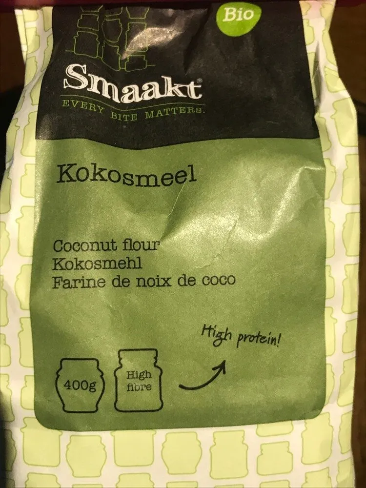 Farine de noix de coco
