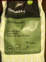 Farine de noix de coco
