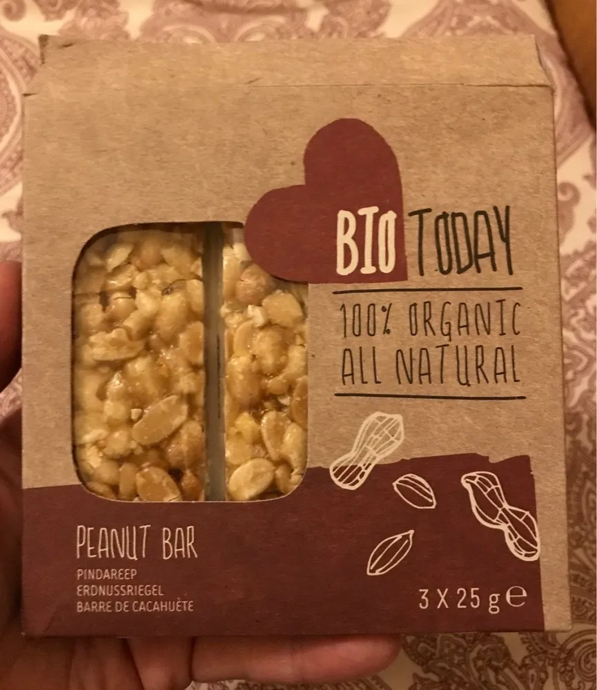 Peanut Bar