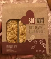 Peanut Bar
