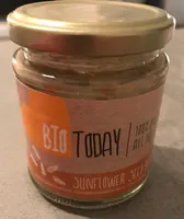 Sunflower seed butter