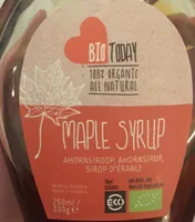 maple syrup