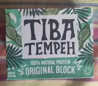Tiba Tempeh Original