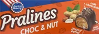 Pralines Choc & Nut