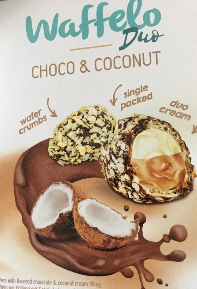Waffelo duo