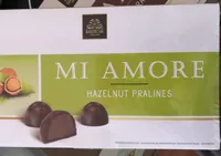 Bardollini Mi Amore Chocolats 115gr Noisette
