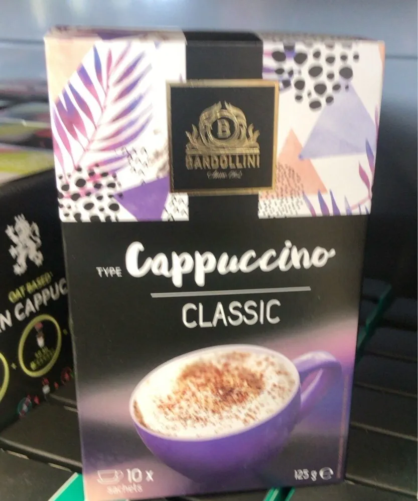 Cappuccino classic