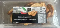 Blätterteiggebäck Bladerdeegkoekjes - Palmiers