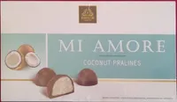 MI AMORE COCONUT PRALINES