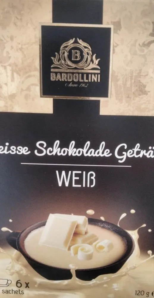 Heisse sckokolade