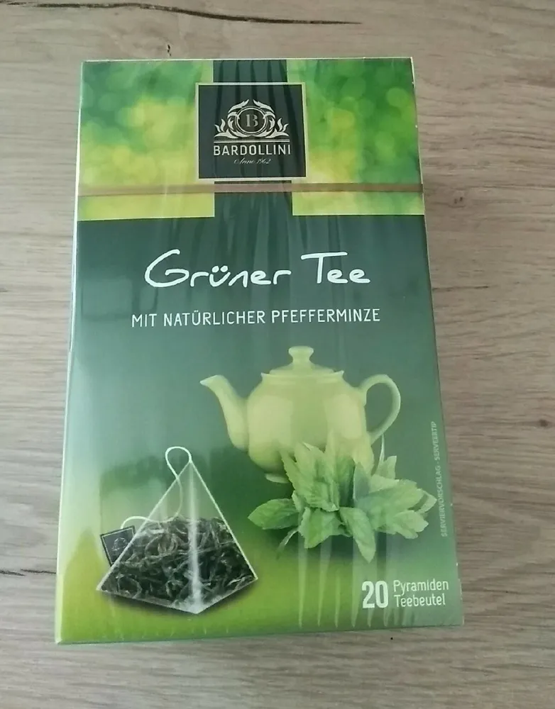 Grüner Tee