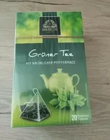 Grüner Tee