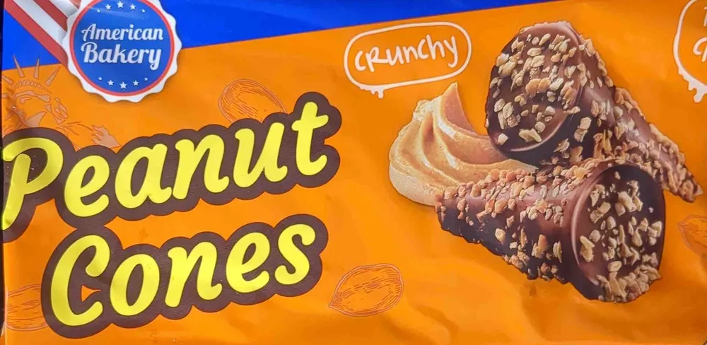 Peanut Cones