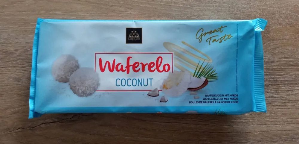Easter Waffelo| Wafer eggs choco & milk