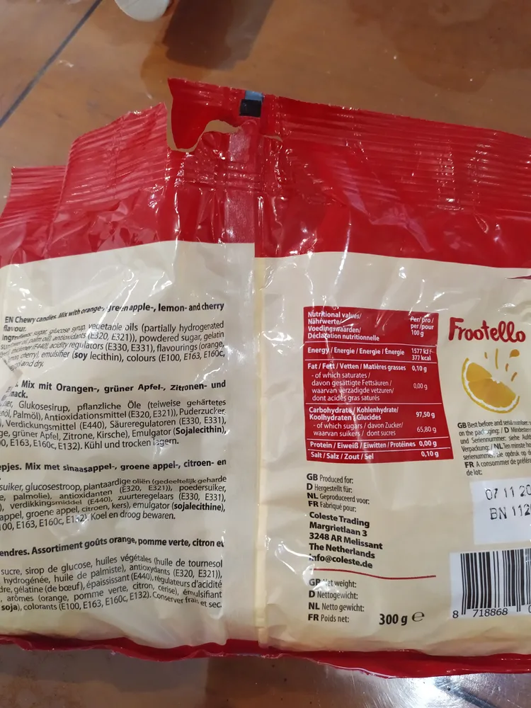 Frootello