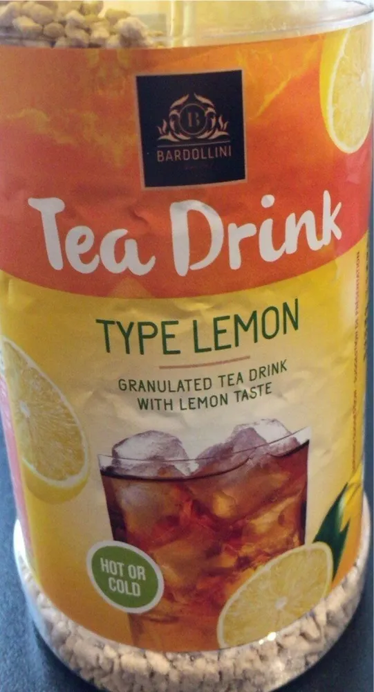 Tea drink