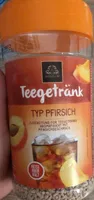 Teegetrank