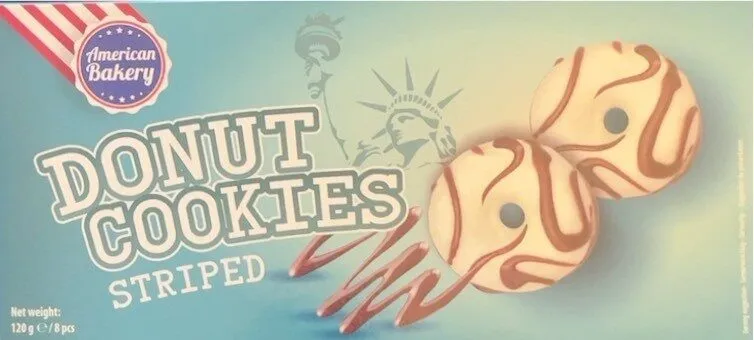 Donut Cookies