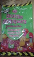 Bottle Stoppeds Strawberry Watermelon Pineapple