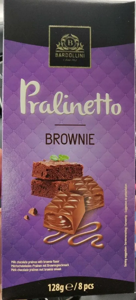 Pralinetto Brownie