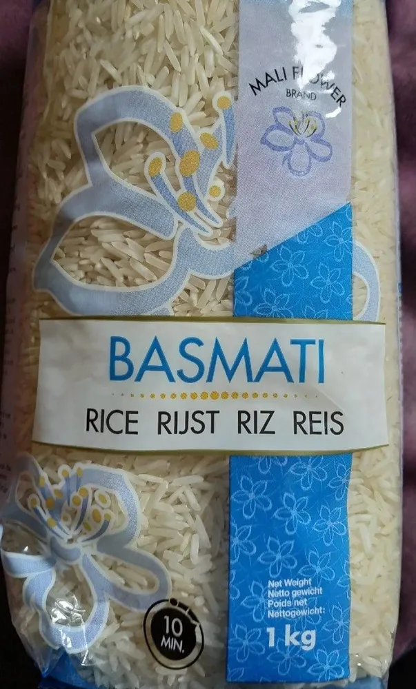 Riz Basmati