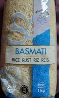 Riz Basmati