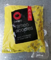 Ramen noodles