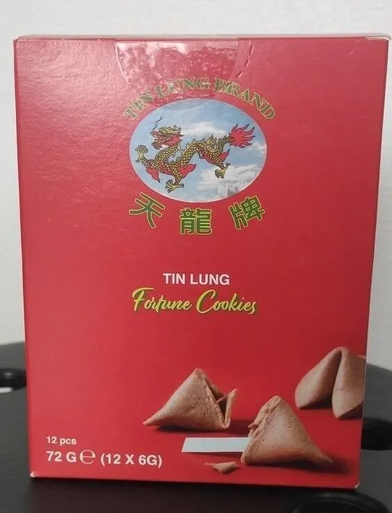 Fortune Cookies