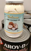 Pure Coconut Oil