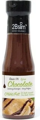 2bslim Chocoladesaus