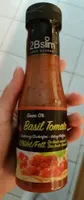 Sauce tomate basilic
