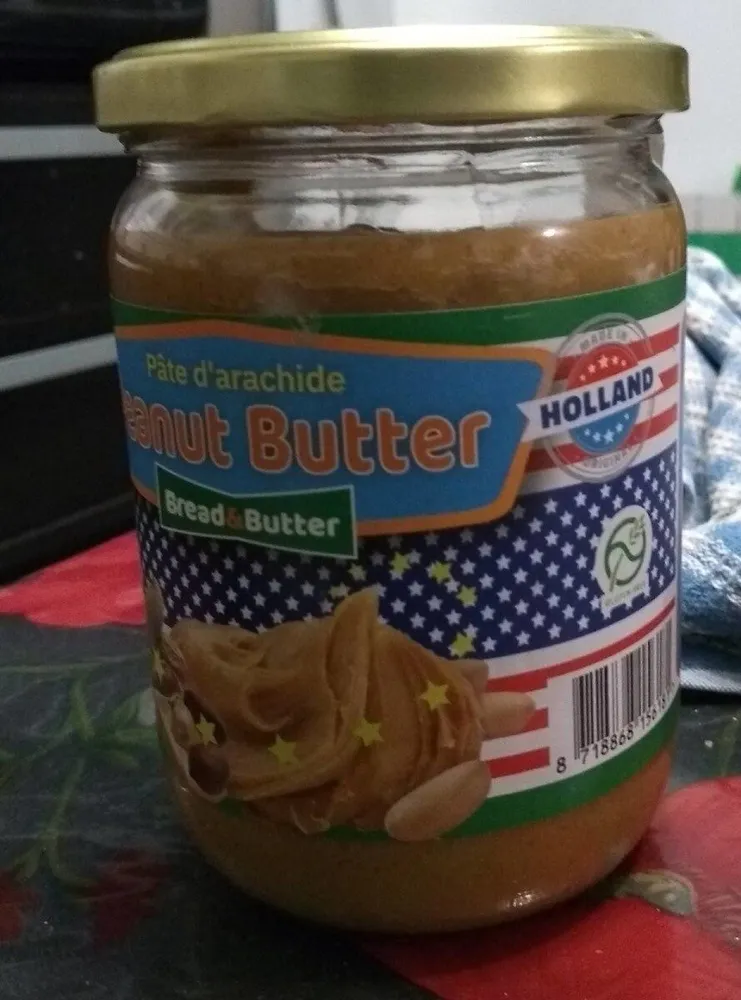 Peanut butter