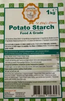 Potato starch