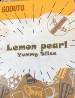 Lemon pearl