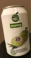 Iam Super Juice Soursop
