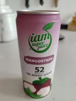 Mangosteen Juice