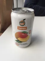 Mango Juice 330 ML Iam Super Juice