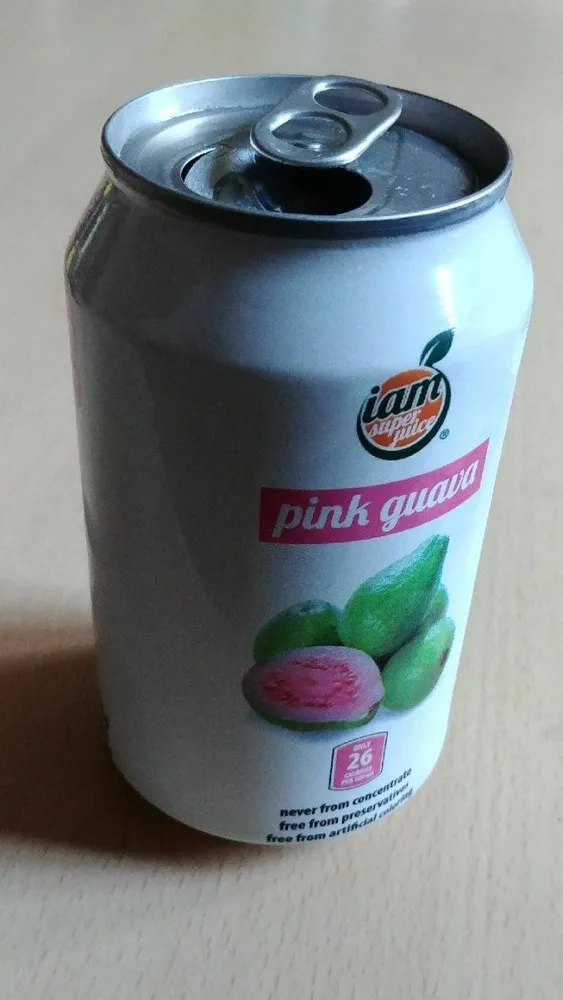 Pink guava