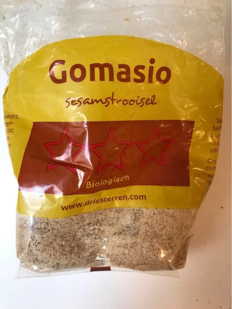 Gomasio