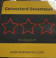Sesamzaad geroosterd