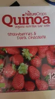 Quinoa organic bar