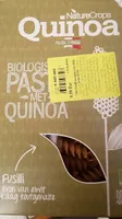Naturecrops Quinoa Fusilli Bio