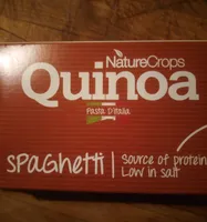 Pates quinoa