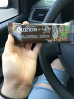 Barre Quinoa Amande Et Chocolat Noir Bio - 40 G - NatureCrops