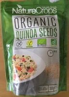 Graines De Quinoa Bio - 300 G - NatureCrops