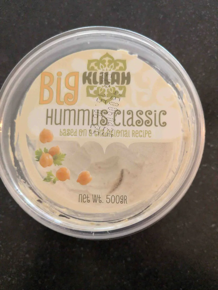hummus classic
